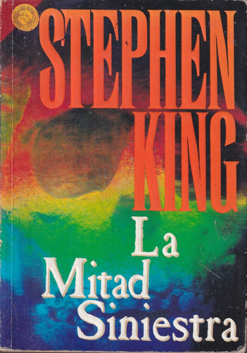 La Mitad Siniestra Stephen King