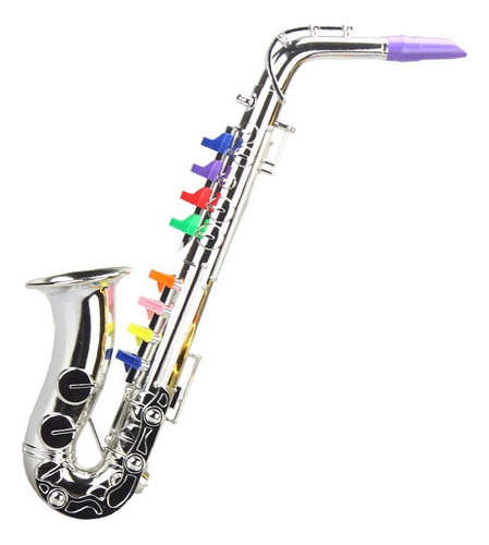 Instrumento De Viento De Madera De Saxofón Para Aprender