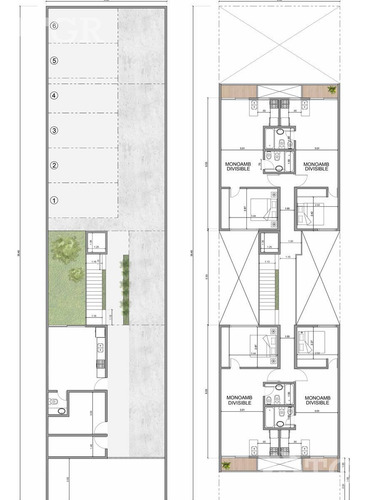 Departamentos De Categoría En Pozo Bernal -oportunidad De Inversión-