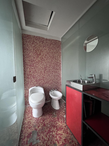 Departamento En Alquiler Con Patio, Bernal. Sin Expensas