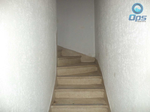 Imagem 30 de 30 de Casa Com 3 Dorms, Boqueirão, Santos, Cod: 5126 - A5126