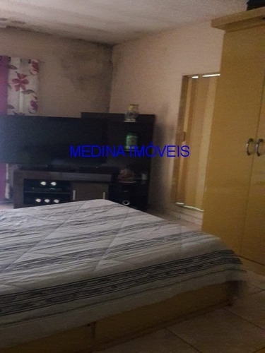 Imagem 19 de 19 de Casa A Venda Na Vila Dos Americanos, Em Ferraz De Vasconcelos! - Ca00371 - 69815864