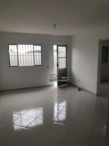Imagem 8 de 18 de Village Com 2 Dormitórios À Venda Por R$ 169.000,00 - Vila São Paulo - Mogi Das Cruzes/sp - Vl0010