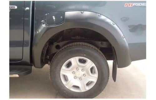 Imagen 5 de 10 de Cantoneras Nissan Navara Np300 Frontier Abs