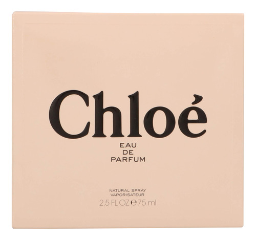 Perfume Chloe New By Chloe Eau De Parfum 75 Ml Para Mujer