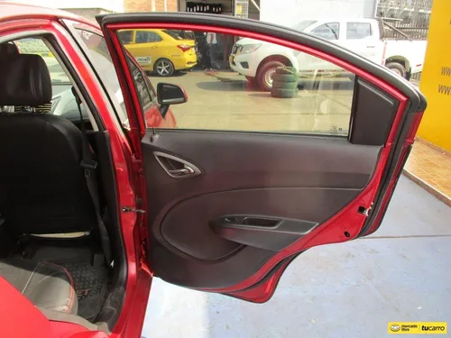 Chevrolet Sail Ltz 1400cc Mt Aa