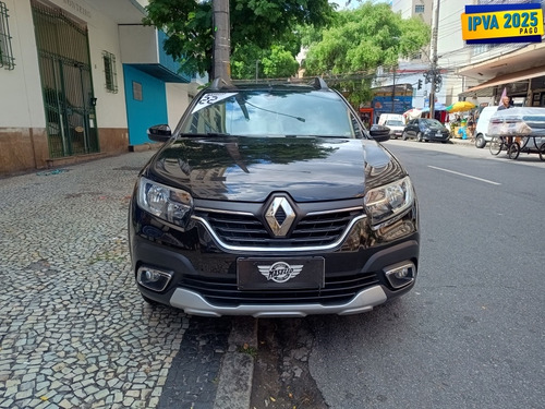 Renault Stepway 1.6 16V SCE FLEX ICONIC X-TRONIC
