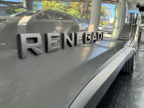 Jeep Renegade 1.3 Serie-S At6