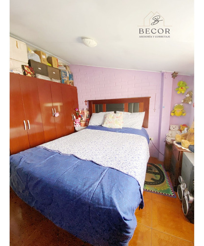 Imagen 7 de 10 de Becor Casa En Venta 2d-1b. La Granja
