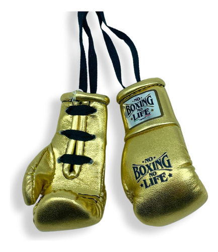 Guantes Retrovisor No Boxing No Life