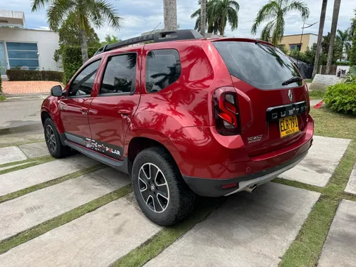 Renault Duster 2.0 Polar Mt 4X4