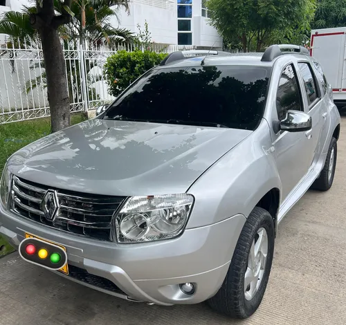 Renault Duster 2.0 Dynamique 4x2