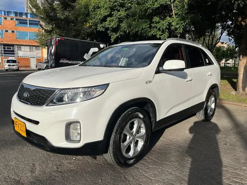 Kia Sorento 2.4 Radical 4x2