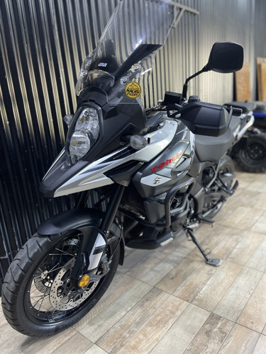 Imagen 12 de 19 de Suzuki V Strom 1000 Excelent Estado C/accesorios Sportmotors