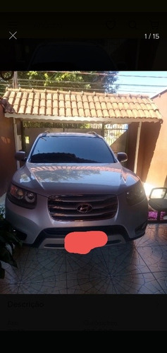 Hyundai Santa Fe 2013 3.5 7l 4wd Aut. 5p