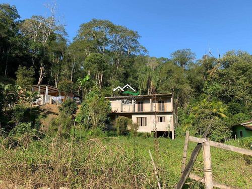 Imagem 1 de 17 de Chácara Com 4 Dorms, Xxx, Pedro De Toledo - R$ 220 Mil, Cod: 557 - V557