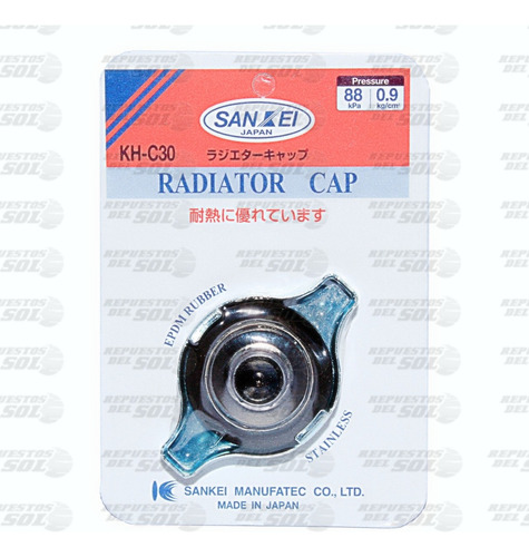 Tapa Radiador Mitsubishi Challenger 2.8 4m40t 1996 1999