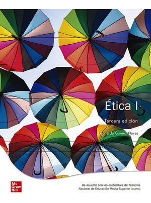 Libro Etica I 3 Ed Original