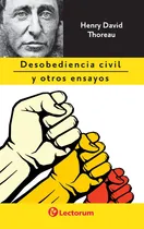 Comprar Libro: Desobediencia Civil Y Otros Ensayos Autor: Henry Davi