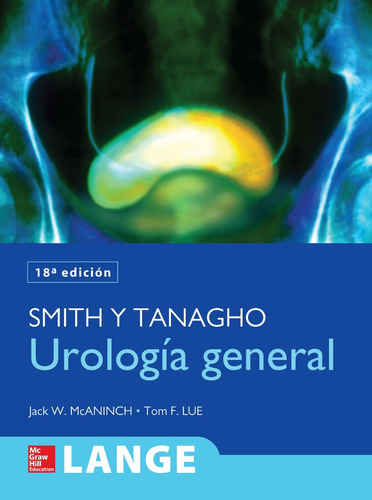 Urologia Smith Y Tanacho (en Fisico)(en Castellano)