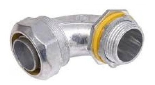 Conector Lt Curvo 1   ( Liquid Tight )