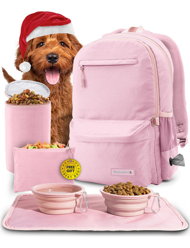 Mochila De Viaje Para Perros Rubyloo The Original Doggy Bag