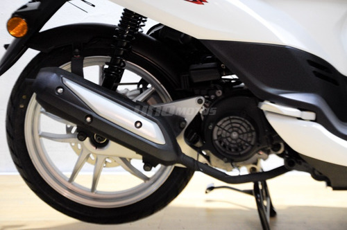 Imagen 5 de 15 de Sym Symphony 125 Scooter 0km 2022 Precio Dolar $