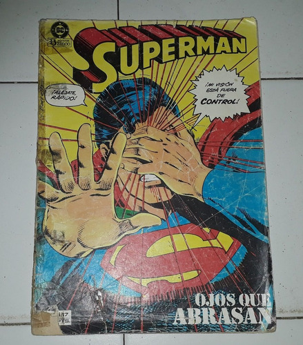 Revista Superman Ediciones Zinco