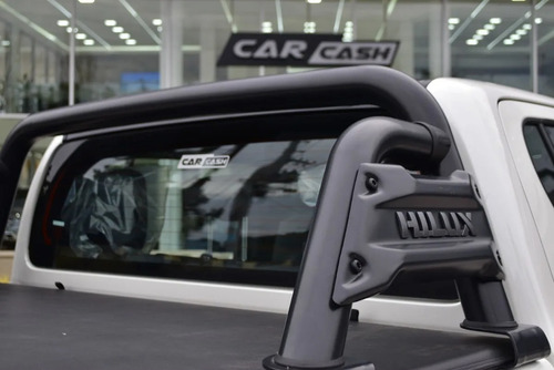Imagen 10 de 24 de Toyota Hilux Dc 2.8 Tdi 4x4 Gr Sport Aut 224cv - Car Cash