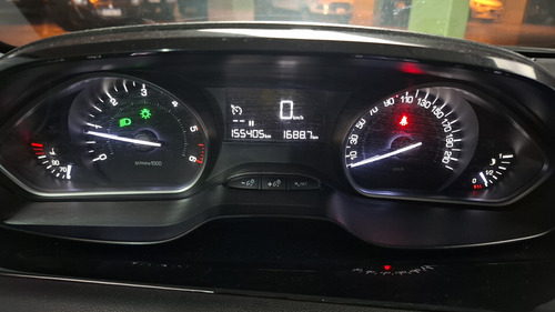 Peugeot 208 1.6 Hdi Allure Plus