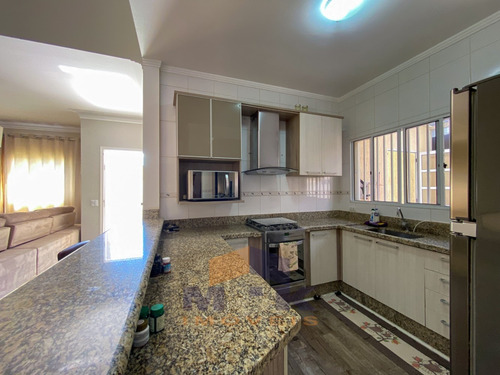 Casa Com 3 Dorm, 1 Suíte, Jd Modelo Em Suzano/sp - 919