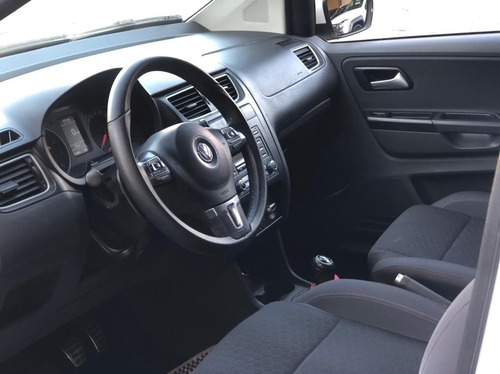 Volkswagen Crossfox 1.6 Mi 8v 2013