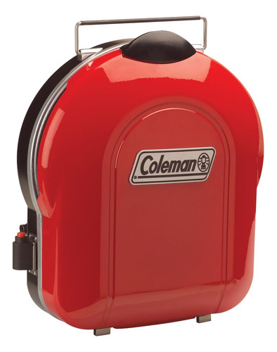 Parrilla Coleman Fold N Go Encendido Automático Mmg
