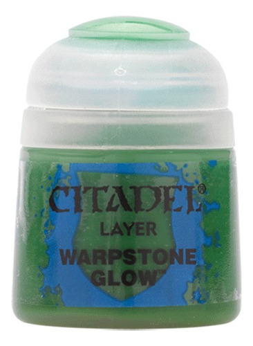 Pintura Citadel Layer: Warpstone Glow