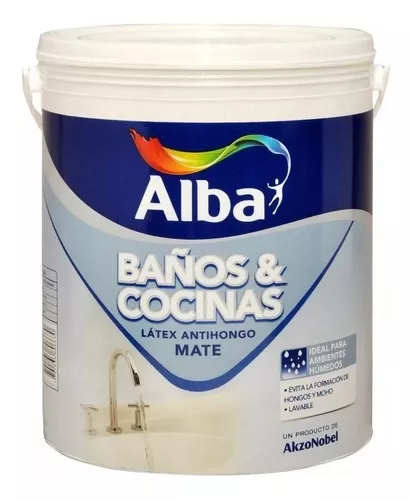 Tu baño libre de hongos - Rust-Oleum