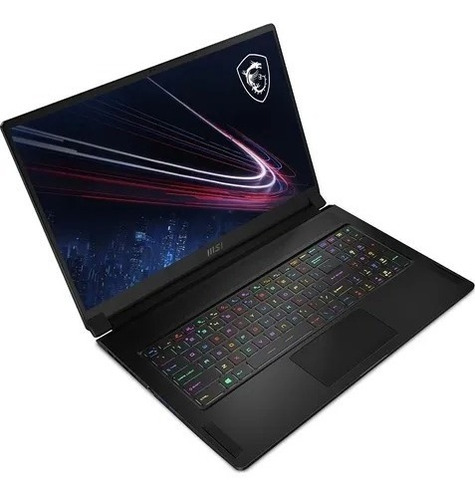 Msi Gs76 I7-11800h 64gb 1tbssd Rtx3080 16gb 17.3 Fhd 300hz