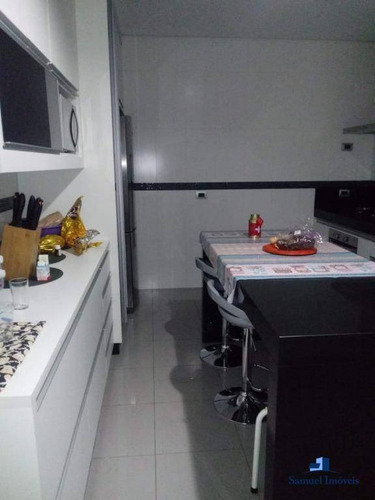 Casa Com 4 Dormitórios À Venda, 280 M² Por R$ 1.800.000,00 - Jardim Da Saúde - São Paulo/sp - Ca0501