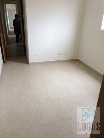 Imagem 7 de 13 de Cobertura Com 3 Dormitórios À Venda, 178 M² Por R$ 480.000,00 - Vila Metalúrgica - Santo André/sp - Co0051