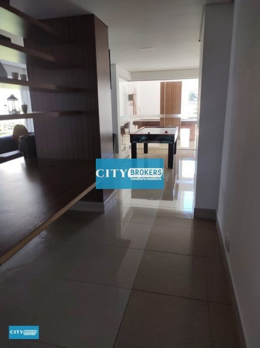 Imagem 13 de 15 de Excelente Apartamento Na Mooca, Novo ! - Sp758