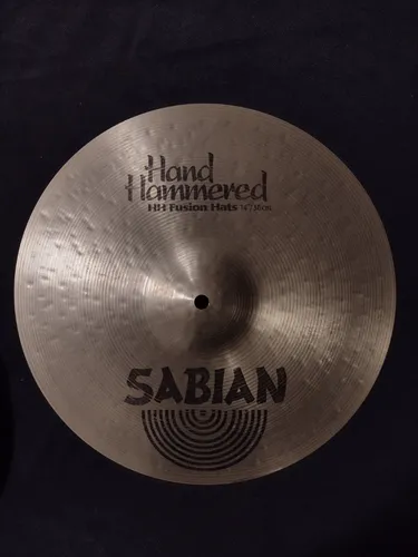 Sabian hh fusion hats 14 deals
