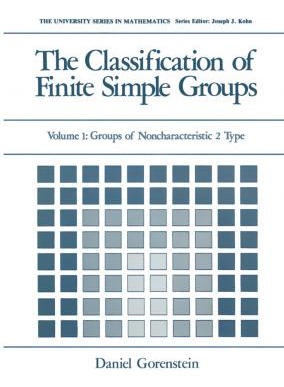 Libro The Classification Of Finite Simple Groups : Volume...