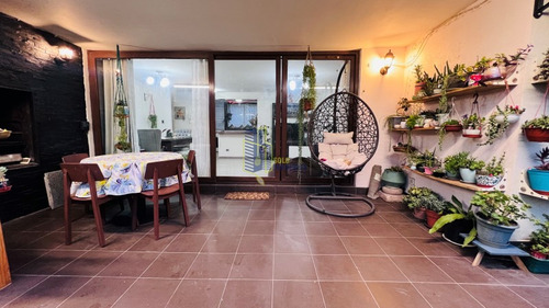 Departamento Con Jardín 3d 2b Estac Bod Alto Macul