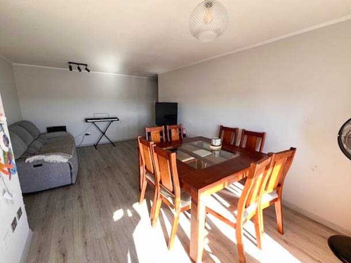 Nou // Depto 3d Sol Y Piscina (106455)