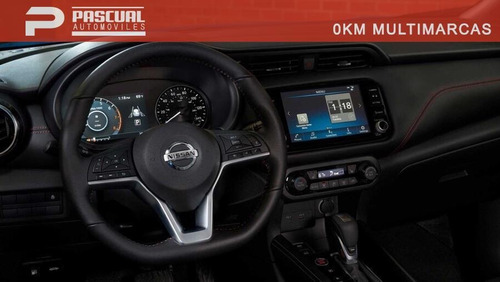 Nissan Kicks Sense,advance,exlusive 2021 0km