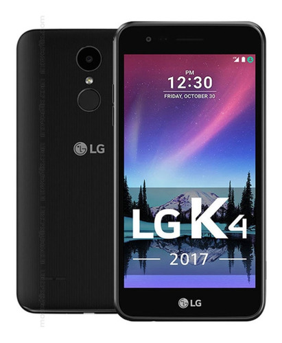 Celular LG K4 2017