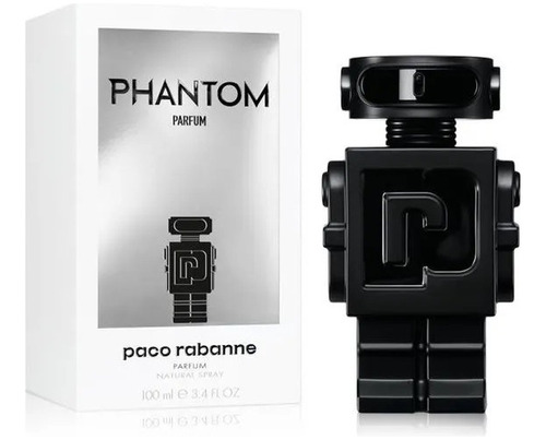 Paco Rabanne Phantom Parfum 100 Ml