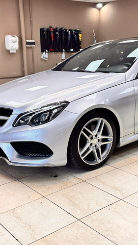 Mercedes-Benz Clase E 3.5 E350 Coupe Sport Facelift At