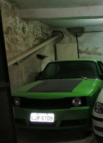 Chevrolet Opala Sedan