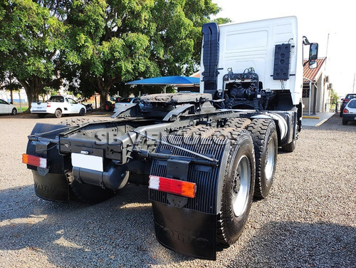 Imagem 10 de 11 de Volvo Fh 540 6x4 2014 Teto Baixo Manual, Sb Veiculos