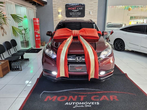 Imagem 2 de 12 de Honda Hr-v Ex 1.8 Flexone 16v 5p Aut. Flex Automático